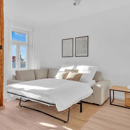 Superb - Schlossblick - Zentral - Smart Tv شقة *