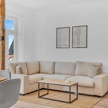 شقة Superb - Schlossblick - Zentral - Smart Tv