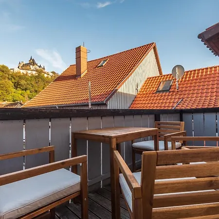 Superb - Schlossblick - Zentral - Smart Tv * فيرنغروده