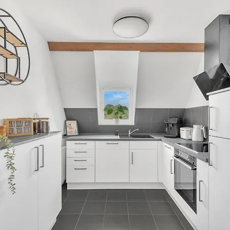 Apartamento Superb - Schlossblick - Zentral - Smart Tv Wernigerode