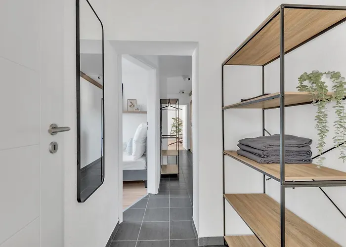 Apartamento Superb - Schlossblick - Zentral - Smart Tv