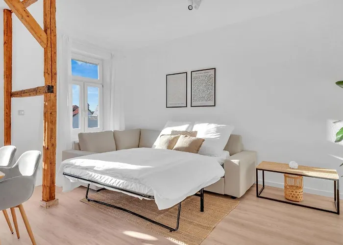 Superb - Schlossblick - Zentral - Smart Tv شقة *