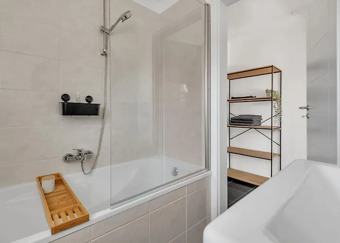 Apartamento Superb - Schlossblick - Zentral - Smart Tv *