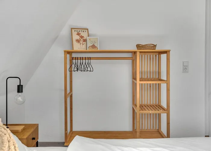 Superb - Schlossblick - Zentral - Smart Tv شقة *