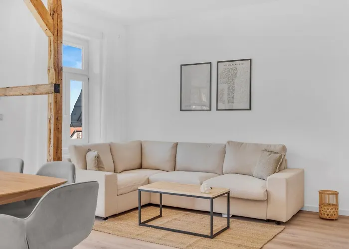 شقة Superb - Schlossblick - Zentral - Smart Tv