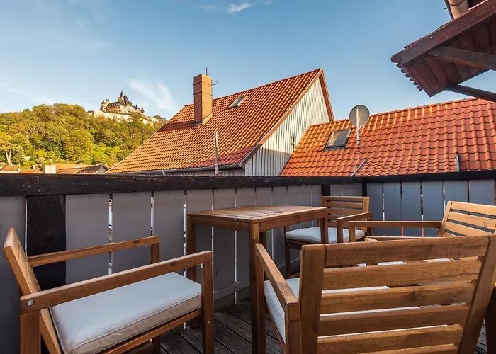 Superb - Schlossblick - Zentral - Smart Tv * Wernigerode