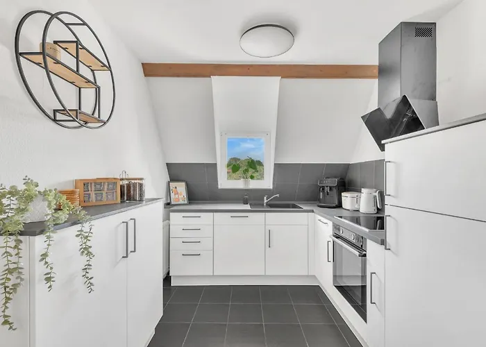 شقة Superb - Schlossblick - Zentral - Smart Tv فيرنغروده